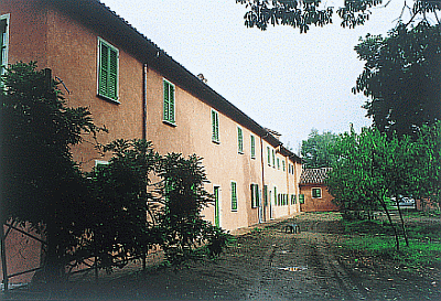 Casale nella valle del Ticino recuperato ad abitazione signorile
